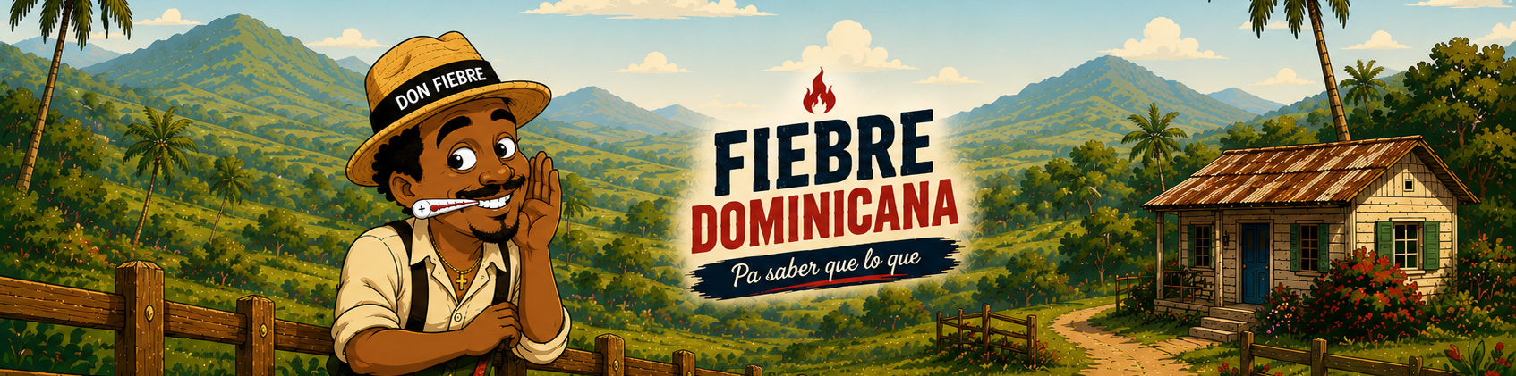 Fiebre Dominicana — Pa' saber que lo que
